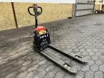 Heli DC15 electric pallet lifter 3