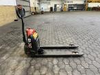 Heli DC15 electric pallet lifter 4