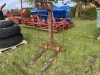 Hema crane pallet forks 1