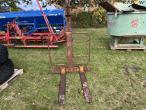 Hema crane pallet forks 2