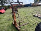 Hema crane pallet forks 5