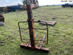 Hema crane pallet forks 6