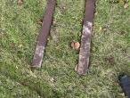 Hema crane pallet forks 12