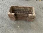 Horse feed trough 5