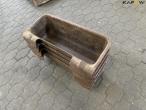 Horse feed trough 4