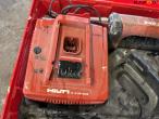 Hilti Ed 3500-A grout gun 11