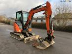 Hitachi mini excavator 3