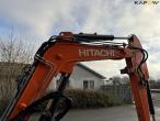 Hitachi mini excavator 17