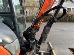 Hitachi mini excavator 18