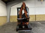 Hitachi Zaxis 19 mini excavator 2