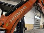 Hitachi Zaxis 19 mini excavator 16