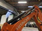 Hitachi Zaxis 19 mini excavator 17