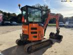 Hitachi Zaxis 26U Mini Excavator 5