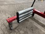 Wheel mounting trolley 10