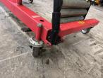 Wheel mounting trolley 12