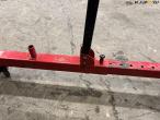 Wheel mounting trolley 22