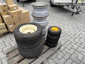 Wheels and rims various new