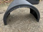 Wheel fenders 5 pcs. 6