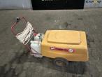 High pressure cleaner 2