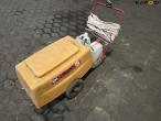 High pressure cleaner 7