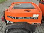 Holder C 240 Tool carrier diesel 24