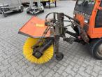 Holder C2.34 with broom and salt spreader 9