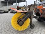 Holder C2.34 with broom and salt spreader 10