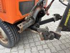 Holder C2.34 with broom and salt spreader 17