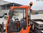 Holder C2.34 with broom and salt spreader 51