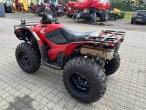 Honda TRX420FM ATV 7