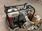 Honda petrol water pump 6