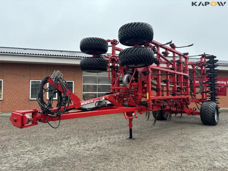 Horsch Cruiser 6XL stubble harrow 1