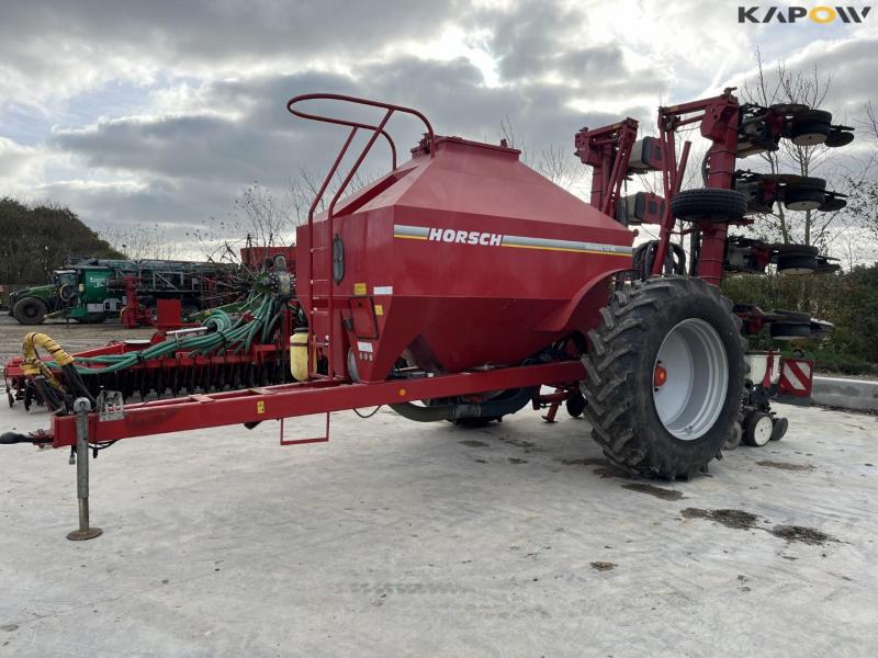 Horsch Maistro 12 RC corn seeder 1