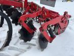 Horsch Terrano 3.5 FX with FSE APV seed box 9