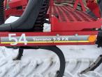 Horsch Terrano 3.5 FX with FSE APV seed box 13