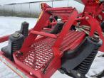 Horsch Terrano 3.5 FX with FSE APV seed box 30