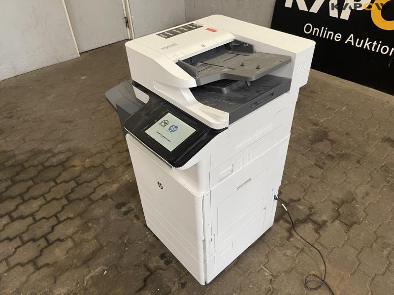 Printer / copier - mrk. HP 1