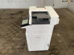 Printer / copier - mrk. HP 8