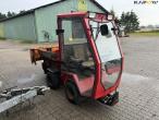 HTF 827 with salt spreader and broom 3