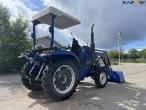 Huaxia 304 tractor with front loader 5