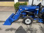 Huaxia 304 tractor with front loader 9