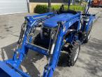 Huaxia 304 tractor with front loader 10