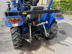 Huaxia 304 tractor with front loader 25