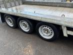 Hulco Terrax-3 machine trailer 13