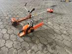 Husqvarna 135 chainsaw/235R brush cutter 5