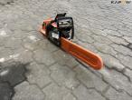 Husqvarna 550XP G chainsaw 3