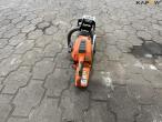 Husqvarna 550XP G chainsaw 6