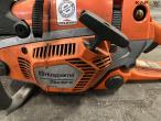 Husqvarna 550XP G chainsaw 9