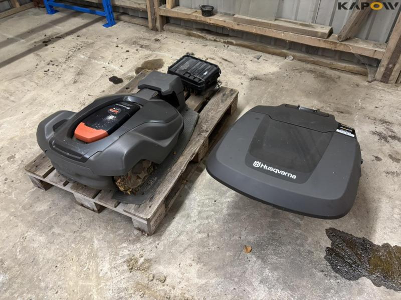 Husqvarna Automower 430x Robot Grass Mower 1