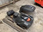 Husqvarna Automower 430x Robot Grass Mower 3